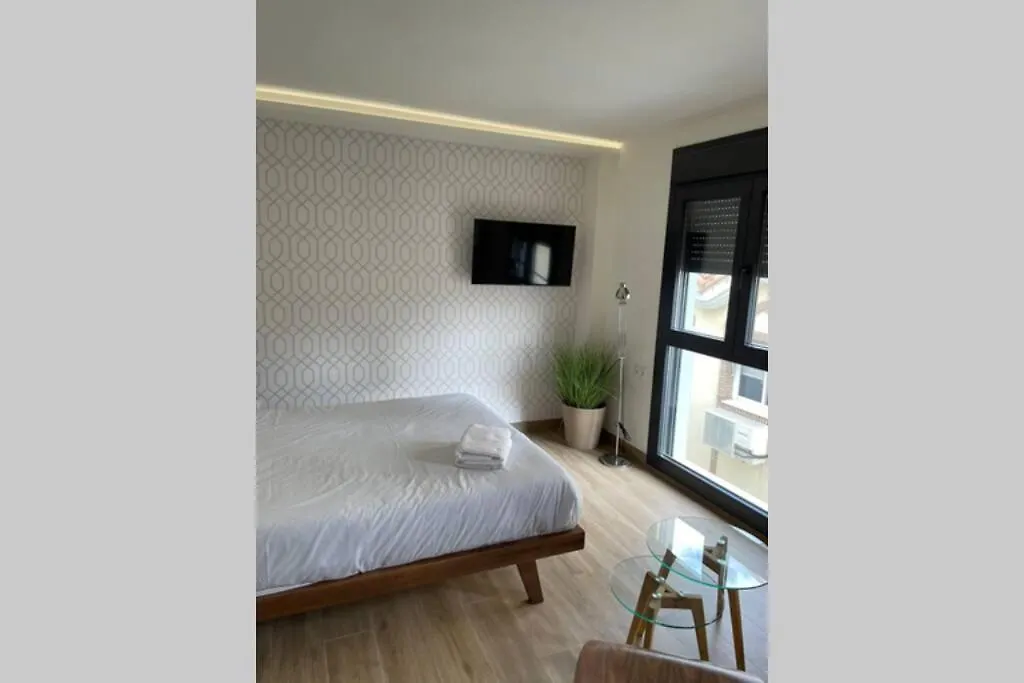 Apartment Estudio Pedregalejo Playa Malaga