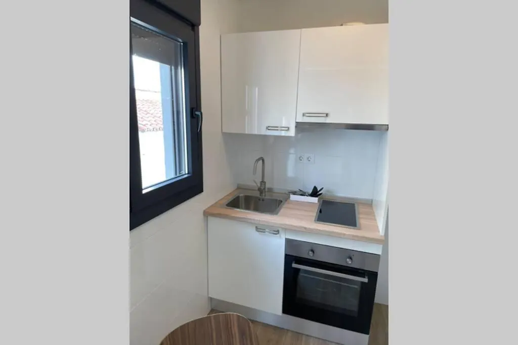 Estudio Pedregalejo Playa Malaga Apartment