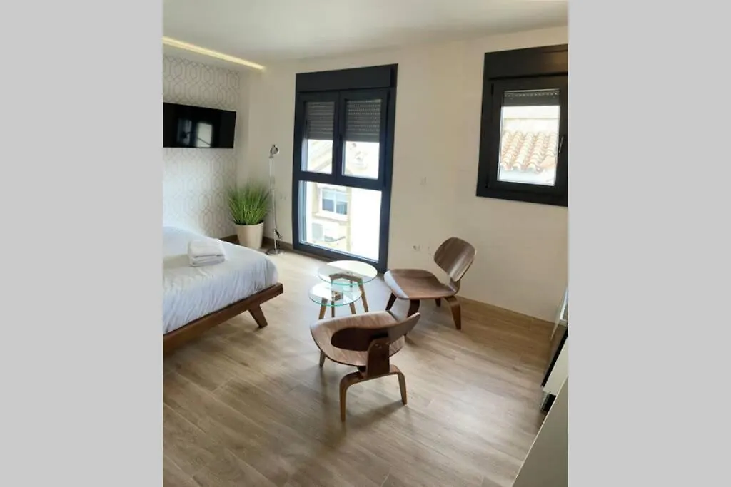 Estudio Pedregalejo Playa Μάλαγα